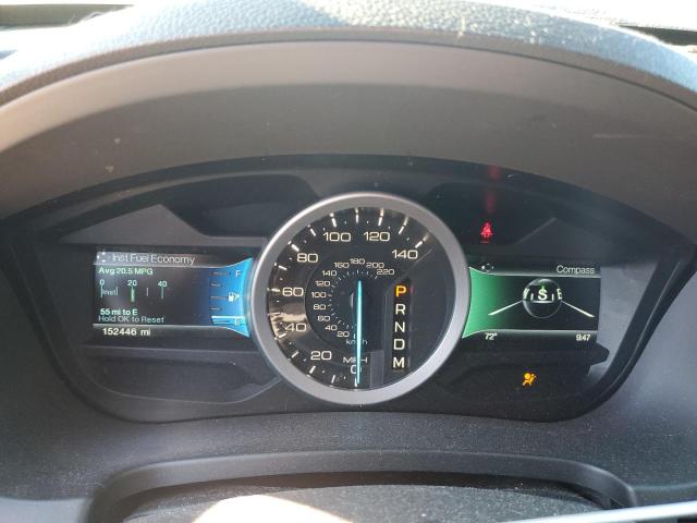 Photo 9 from auction – 2015 FORD EXPLORER L with VIN 1FM5K7F88FGA89446