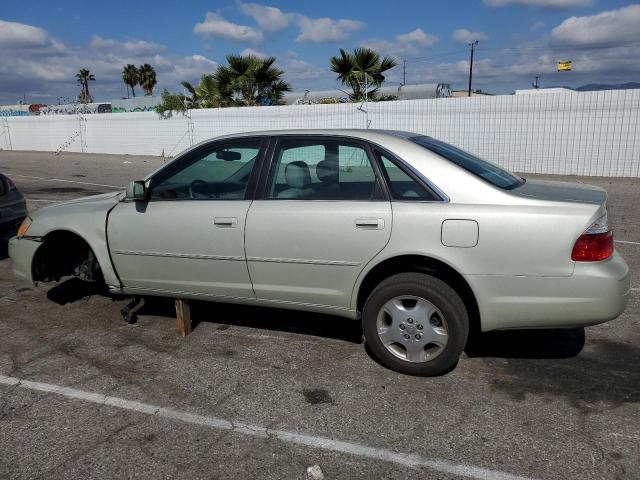 Photo 2 from auction – 2003 TOYOTA AVALON with VIN 4T1BF28B53U333067