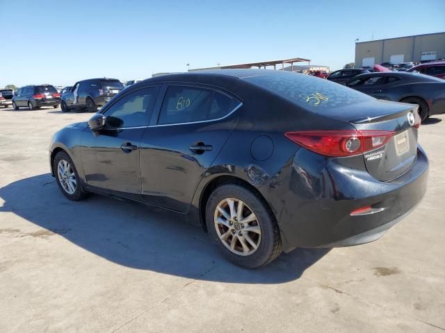 Photo 2 from auction – 2016 MAZDA 3 TOURING with VIN 3MZBM1V75GM279863