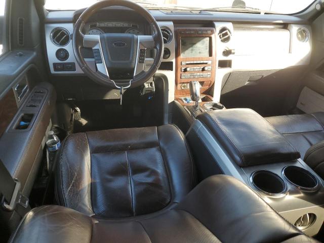 Photo 8 from auction – 2009 FORD F150 SUPER with VIN 1FTPW12V59FA67442