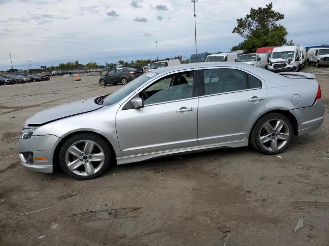 FORD FUSION SPO 2011 with VIN 3FAHP0KC7BR237146 - Photo from auction