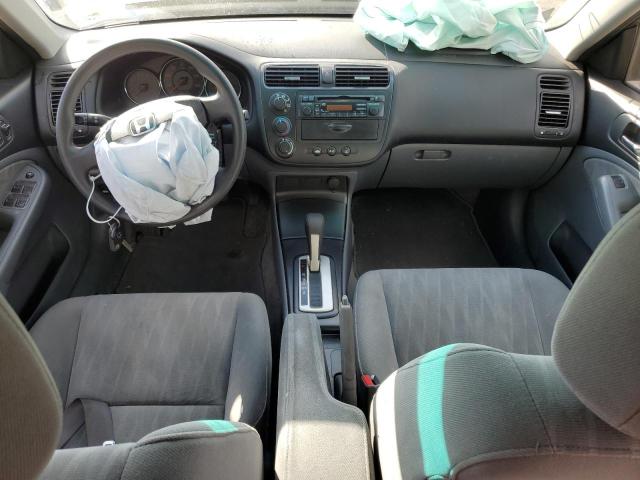 Photo 8 from auction – 2005 HONDA CIVIC LX with VIN 2HGES16675H556084