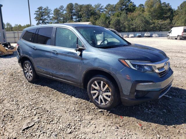 Photo 4 from auction – 2019 HONDA PILOT EXL with VIN 5FNYF5H46KB013832