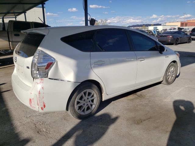 Photo 3 from auction – 2013 TOYOTA PRIUS V with VIN JTDZN3EU2D3287030