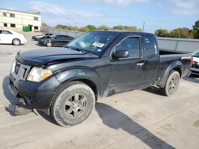 NISSAN FRONTIER S 2013 with VIN 1N6AD0CU9DN711399 - Photo from auction