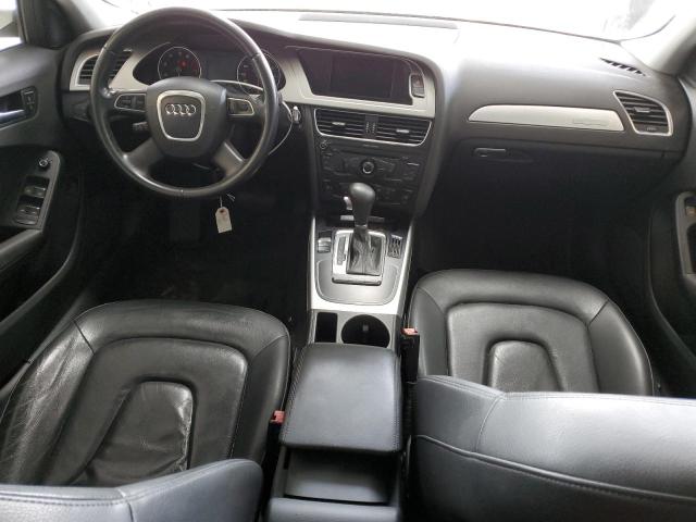 Photo 8 from auction – 2012 AUDI A4 PREMIUM with VIN WAUBFAFL6CA060861