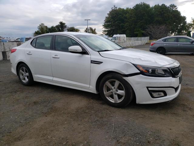 Photo 4 from auction – 2015 KIA OPTIMA LX with VIN 5XXGM4A79FG437167