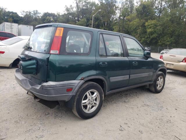 Photo 3 from auction – 2000 HONDA CR-V EX with VIN JHLRD1864YC061617