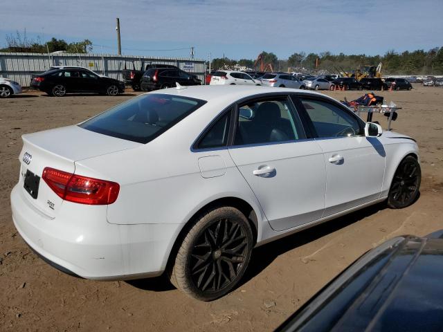 Photo 3 from auction – 2013 AUDI A4 PREMIUM with VIN WAUBFAFLXDN027128