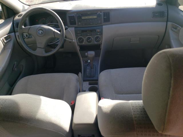 Photo 8 from auction – 2007 TOYOTA COROLLA CE with VIN 1NXBR32E37Z929896