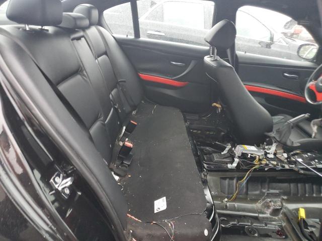 Photo 10 from auction – 2006 BMW 325 I with VIN WBAVB13516KR57776