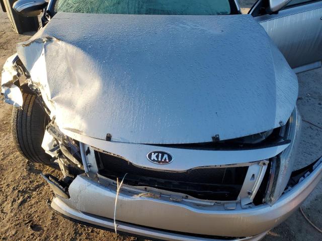 Photo 11 from auction – 2014 KIA OPTIMA EX with VIN 5XXGN4A70EG319617