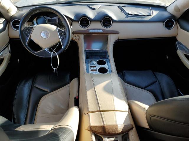 Photo 8 from auction – 2012 FISKER AUTOMOTIVE KARMA with VIN YH4K14AA3CA001670
