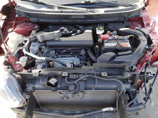 Photo 12 from auction – 2016 NISSAN ROGUE S with VIN KNMAT2MV4GP612586