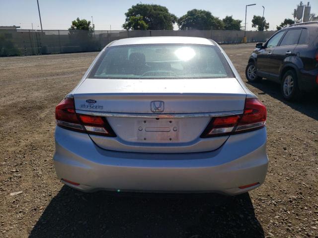 Photo 6 from auction – 2013 HONDA CIVIC LX with VIN 19XFB2F55DE068214