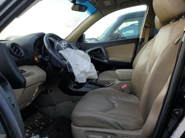 Photo 7 from auction – 2010 TOYOTA RAV4 LIMIT with VIN JTMDF4DV8AD026238