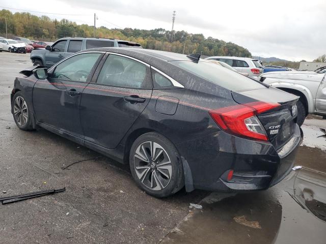 Photo 2 from auction – 2017 HONDA CIVIC EX with VIN 19XFC1F43HE021123