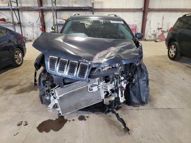 Photo 5 from auction – 2020 JEEP CHEROKEE L with VIN 1C4PJLCB4LD650182