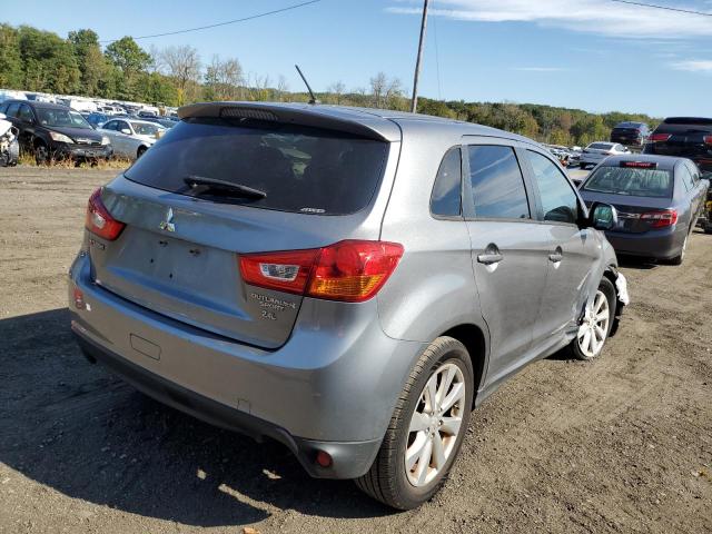 Photo 3 from auction – 2015 MITSUBISHI OUTLANDER with VIN 4A4AR3AW2FE061434