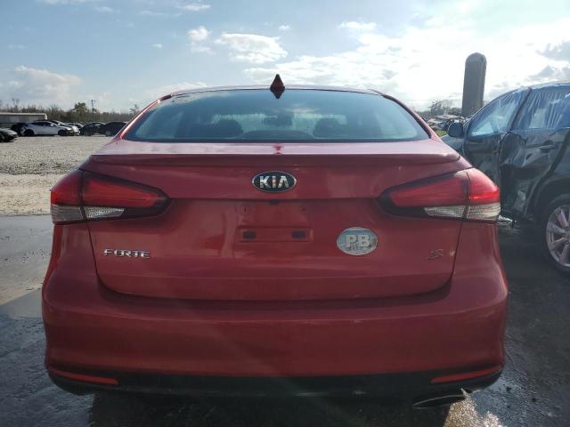 Photo 6 from auction – 2017 KIA FORTE LX with VIN 3KPFL4A78HE119597