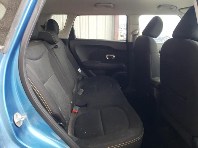 Photo 10 from auction – 2016 KIA SOUL + with VIN KNDJP3A55G7298154