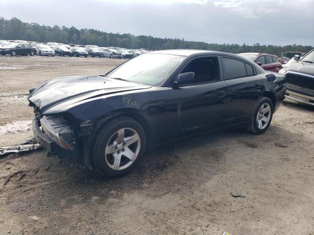 DODGE CHARGER PO 2014 with VIN 2C3CDXAT1EH121405 - Photo from auction