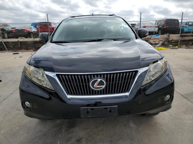 Photo 5 from auction – 2010 LEXUS RX 350 with VIN JTJZK1BA7A2002098