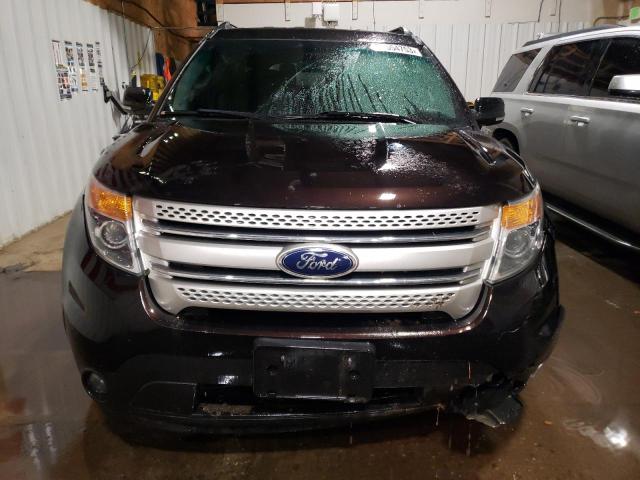 Photo 5 from auction – 2014 FORD EXPLORER X with VIN 1FM5K8D89EGB62010