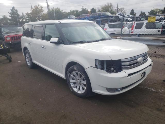 Photo 4 from auction – 2012 FORD FLEX SEL with VIN 2FMHK6CC9CBD07669