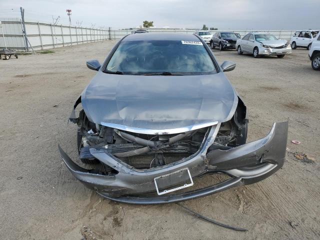 Photo 5 from auction – 2013 HYUNDAI SONATA GLS with VIN 5NPEB4AC9DH718218