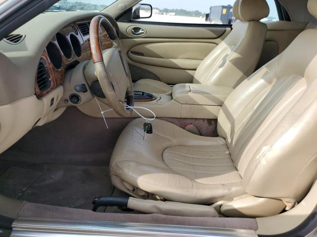 Foto 7 de la subasta – 2001 JAGUAR XK8 con VIN SAJDA42C71NA18839