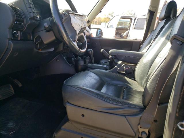 Photo 7 from auction – 2003 LAND ROVER DISCOVERY with VIN SALTW16423A798097