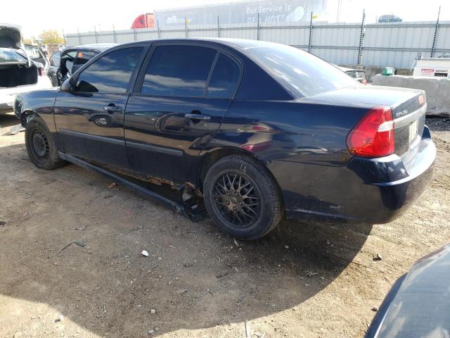 Photo 2 from auction – 2005 CHEVROLET MALIBU with VIN 1G1ZS52F05F314910