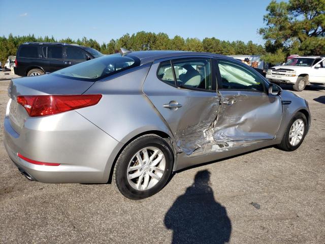 Photo 3 from auction – 2012 KIA OPTIMA LX with VIN KNAGM4A70C5274583