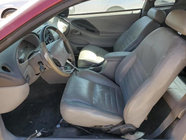 Photo 7 from auction – 2003 FORD MUSTANG GT with VIN 1FAFP42X13F351983