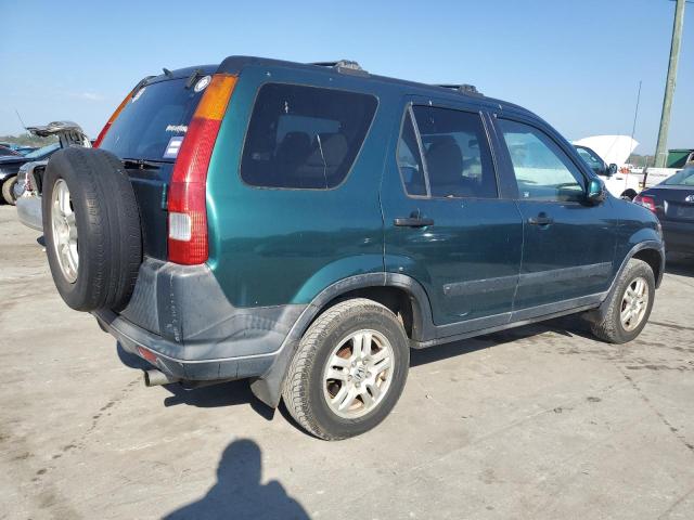 Photo 3 from auction – 2002 HONDA CR-V EX with VIN JHLRD78862C003276