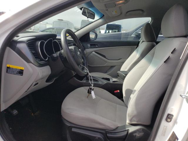 Фото 7 с аукциона – 2015 KIA OPTIMA LX с VIN KNAGM4A75F5622298