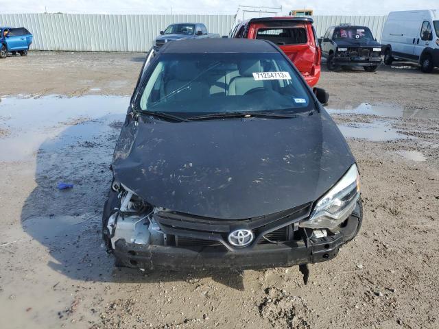 Photo 5 from auction – 2015 TOYOTA COROLLA L with VIN 2T1BURHE1FC408863