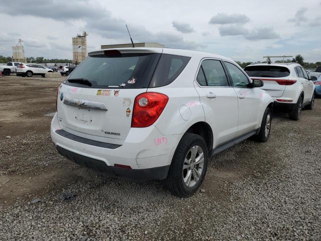 Photo 3 from auction – 2011 CHEVROLET EQUINOX LS with VIN 2CNFLCEC4B6225095