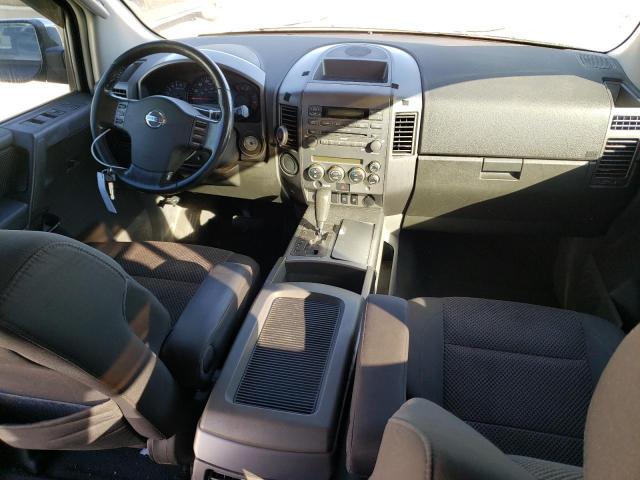 Photo 8 from auction – 2007 NISSAN ARMADA with VIN 5N1BA08A97N715340