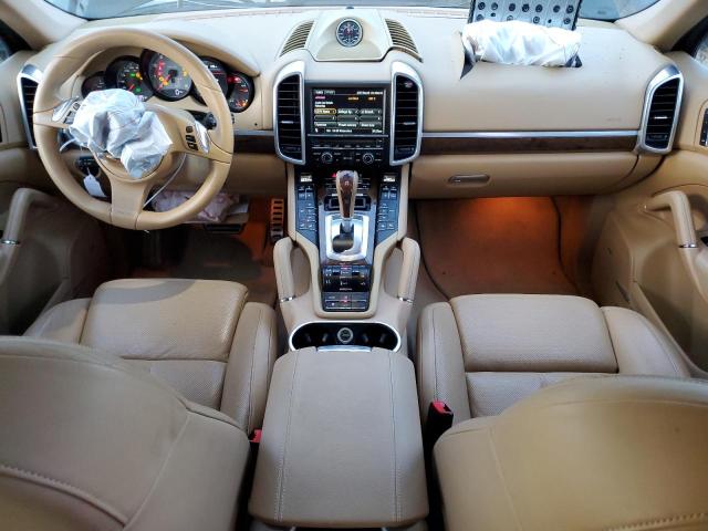 Photo 8 from auction – 2012 PORSCHE CAYENNE S with VIN WP1AB2A20CLA50182