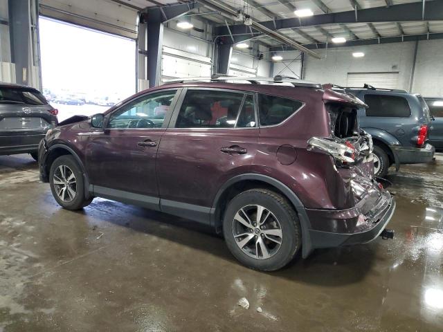 Photo 2 from auction – 2017 TOYOTA RAV4 XLE with VIN 2T3RFREV1HW663793