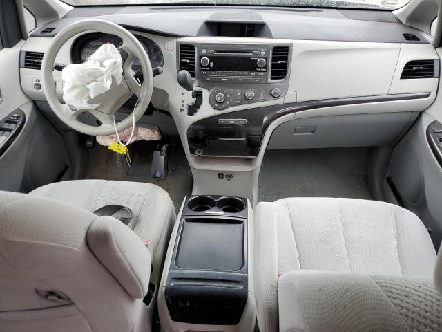 Photo 8 from auction – 2011 TOYOTA SIENNA LE with VIN 5TDKK3DCXBS055063