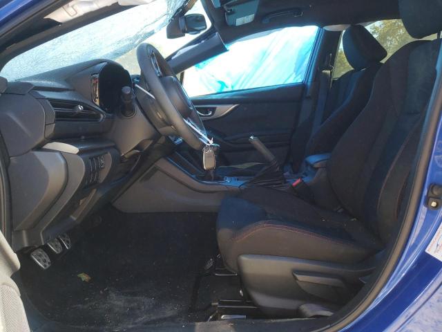 Photo 7 from auction – 2023 SUBARU WRX PREMIU with VIN JF1VBAF62P9809531