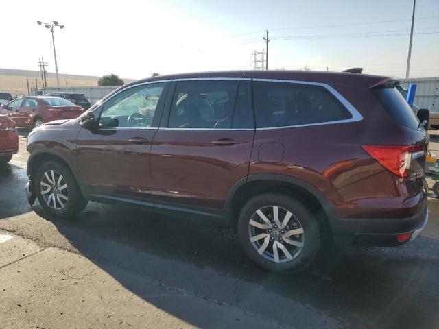 Photo 2 from auction – 2019 HONDA PILOT EXL with VIN 5FNYF6H51KB096679