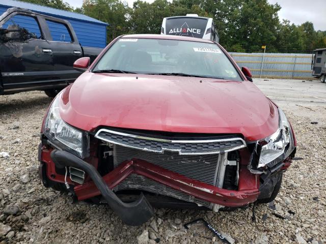 Photo 5 from auction – 2014 CHEVROLET CRUZE LT with VIN 1G1PC5SB3E7200072