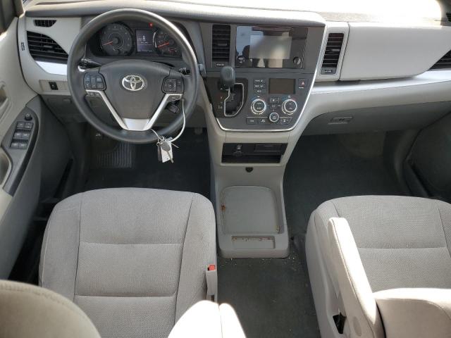 Photo 8 from auction – 2017 TOYOTA SIENNA with VIN 5TDZZ3DC9HS846381