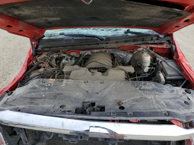 Photo 11 from auction – 2016 CHEVROLET SILVERADO with VIN 3GCUKREC5GG248432