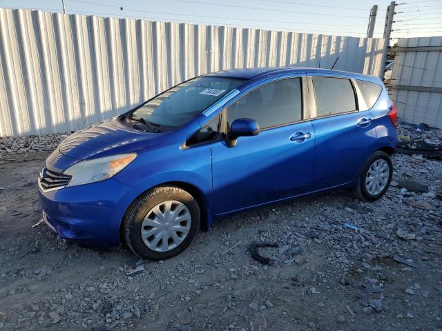 NISSAN VERSA NOTE 2014 with VIN 3N1CE2CP5EL363636 - Photo from auction