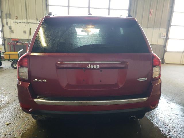 Photo 6 from auction – 2017 JEEP COMPASS LA with VIN 1C4NJDEB0HD192707
